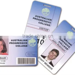 High Quality Student ID Card thumbnail-1