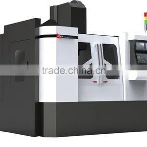 CNC Machine With Super Rigidity thumbnail-1