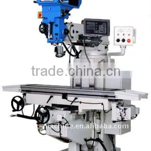 Taiwan Imported Milling Head CE Quality Milling Machine 6vB thumbnail-5