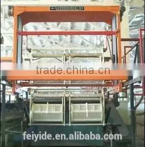 Feiyide Automatic Gantry Type Zinc Barrel Electroplating / Galvanizing Production Line thumbnail-1