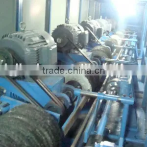 Stainless Steel Automatic Tube Mirror Polishing Machine thumbnail-3