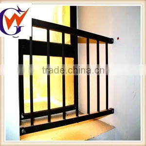Good Protection Security Windows With Powder Coated thumbnail-1