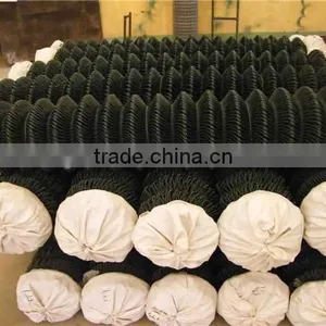 Cheap Wholesale Galvanzied Used Chain Link Fence for Sale thumbnail-1