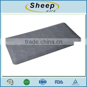 China pu Foam Waterproof Comfort Anti Fatigue Office Standing Mat thumbnail-1