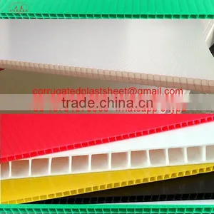 1200x1000 1100x1100 3mm Corrugated Plastic Layer Pads thumbnail-2