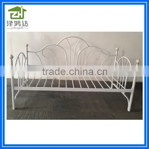 Single Bed Metal thumbnail-1