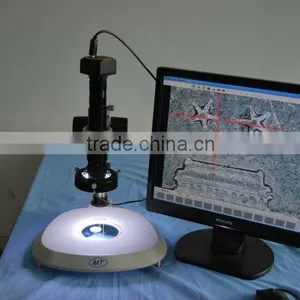 MVV3000C Dual Image Formats C-mount USB Digital Camera for Microscope thumbnail-4