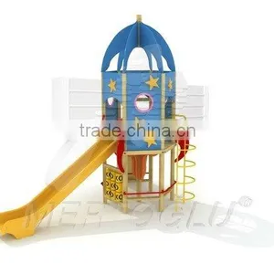 Children Playground Equipment thumbnail-1