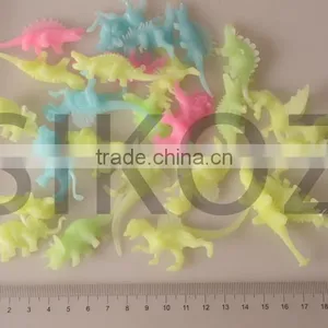SK-T357 Plastic Dinosaur Candy Toy thumbnail-2