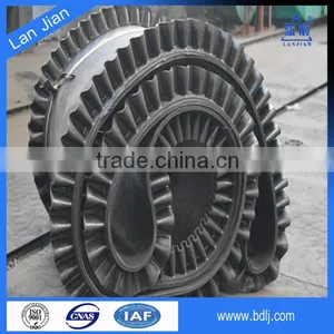 Cleated Sidewall Conveyor Belt Coal Mine Conveyor Belt thumbnail-1