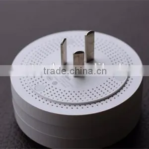 100% New Original Xiaomi Intelligent Web Wifi Radio and Ringbell Smart Gateway Smart Home Automatic for Mi Home Suite thumbnail-3
