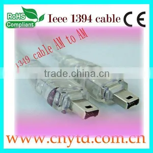 High Speed Usb am 1394 4p Cable thumbnail-1