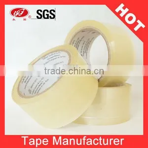 Yellowish Sticky Tape Without Bubble OPP TAPE Adhesive Tape thumbnail-5