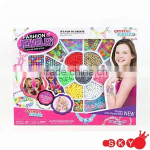 Newest Puzzle Toy DIY Perler Beads for Kids thumbnail-1