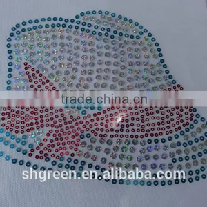 Rhinestone Hot Fix Motif for Clothes thumbnail-5