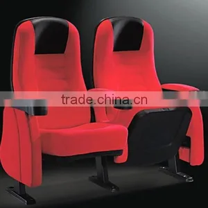 High Back Cinema Chair Cinema Seating Cinema Seat YA-98 thumbnail-2