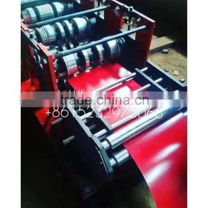 Downspouts Roll Forming Machine thumbnail-2