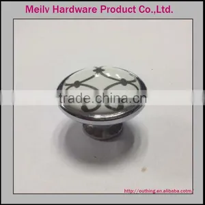 2016-2017 Furniture Kitchen Cabinet Bathroom Cabinet Ceramic Knobs thumbnail-2