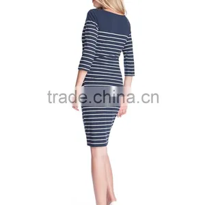 Comfortable Maternity Wear For Pregnant Women Middle - Length Sleeves thumbnail-2