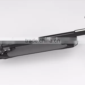 2016 New 5 Inch Foldable Electric Scooter Carbon Fiber Road Bike With Led Light thumbnail-5