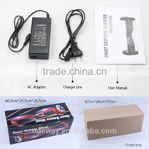 High Quality Mini Two Wheel Smart Self Balance Scooter thumbnail-5