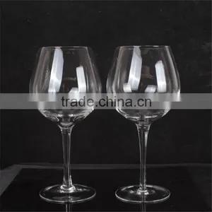 Dishwasher-safe & Lead Free Crystal Glass Red Wine Glass Cup Goblet Wine Glass Cup thumbnail-4