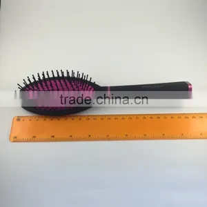 Newest Fashion Style Detangling Hair Straightening Brush thumbnail-4