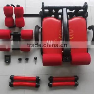 Red Stronger Exercise Total Core TV Shopping Products With Monitor thumbnail-3