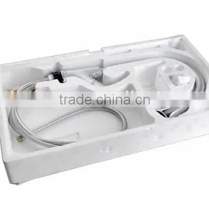 China Supplier Pull Out Kitchen Sink Mixer, Flexible Kitchen Faucet , Single Lever Pull Out Kitchen Faucet thumbnail-6