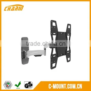 Steel & Aluminum 400x400mm Max Vesa Lcd tv Stand/lcd tv Mounting Bracket thumbnail-1