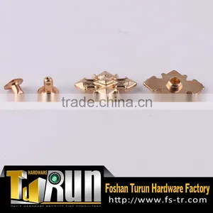 New Style Metal Decoration Rivets for Garment and Bag thumbnail-4