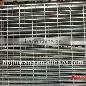Platform Used Steel Bar Grating thumbnail-1