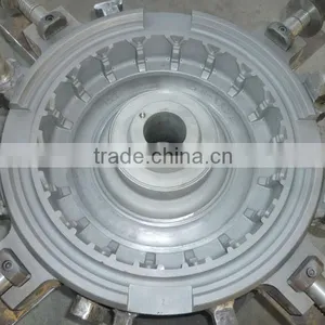Solid Tire Casting/forging Mold for Forklift thumbnail-5