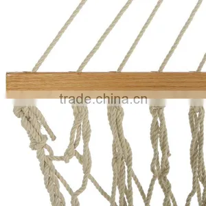 Hanging Rope Cotton Net Hammock thumbnail-6