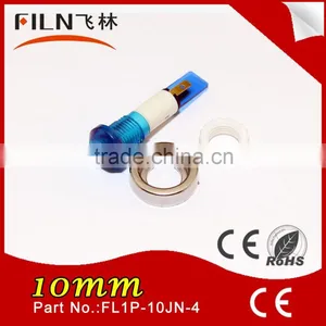 IP67 2015 Waterproof Lighting Plastic 10mm 230v Led Neon Blue Cricket Live thumbnail-2