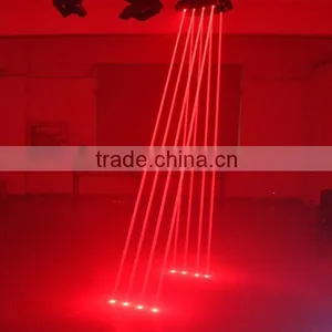 Spider Laser Moving Head Fat Beam Stage Disco Light Show Systerm thumbnail-2