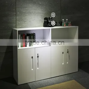Connect Bookshelf and Cabinet Credenza Multifunction Metal Filling Cabinet(SBD-series) thumbnail-1
