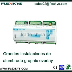 Grandes Instalaciones de Alumbrado Sticker Printing Graphic Overlay thumbnail-2