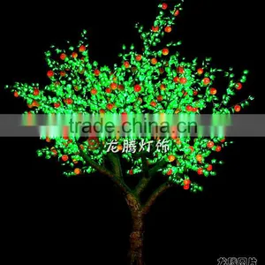 High Quality Outdoor Led Tree Lights From Longteng thumbnail-3
