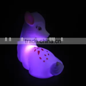 Deer Christmas Holiday Night Light thumbnail-4