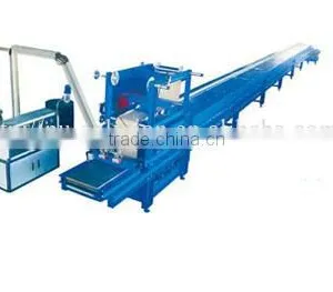 Polyurethane Decorative Wall Panel/pu Foam Brick Panels/pu Sandwich Panel/pu Composite Board Making Machine. thumbnail-2