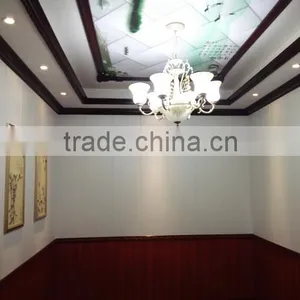 Continuous Polyurethane Decorative Interior Wall Panel/aluminum Composite Panel Production Line. thumbnail-3