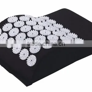 Guee Massage Pillow/ Memory Foam Pillow Neck Massage Pillow thumbnail-1
