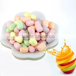 Novelty Marshmallow With Blue Color Center Filled thumbnail-2