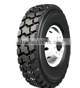 Heavy Duty Truck Tires China 12.00R24 thumbnail-2