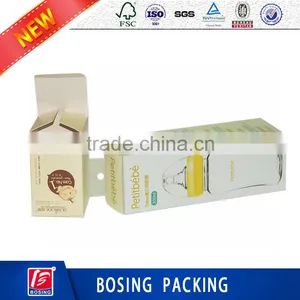 Custiom Manufacture Baby Nursing Bottle Paper Packaging Packing Box thumbnail-4
