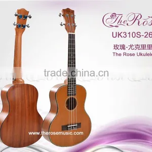 26 Inch Solid Cedar Ukulele of High Quality(UK310S-26) thumbnail-1