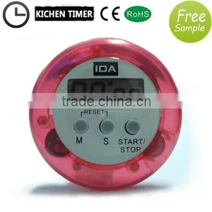 Large Display Digital Countdown Kitchen Timer thumbnail-1