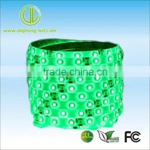 Green IP65/IP68 Waterproof 5050 DC24V 60Led/M Led Strip Light thumbnail-1