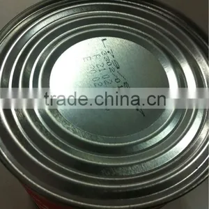 400G China Factory Hot Sell Nature Canned Tomato Paste thumbnail-4